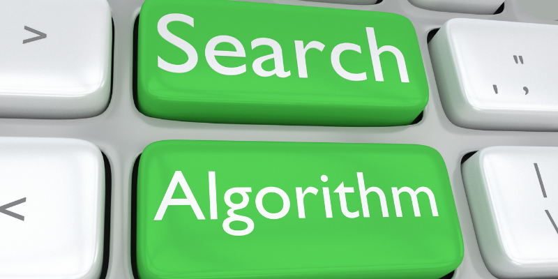 google search algorithm changes